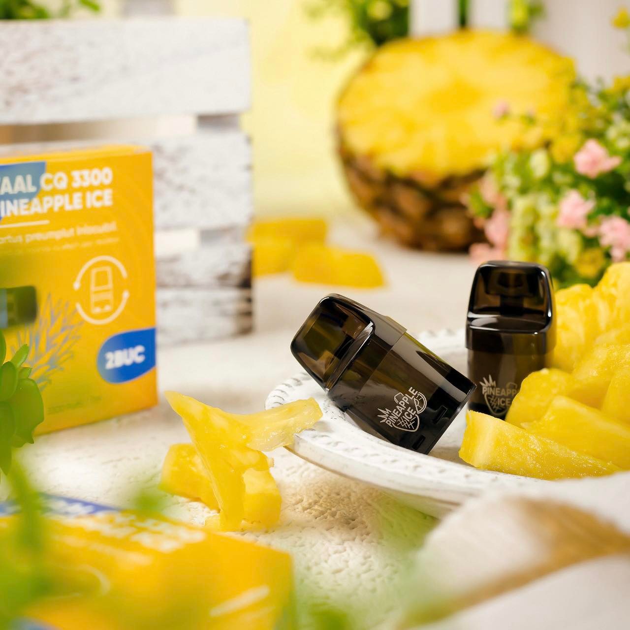 ePotion – Lichide Vape Branding si Packaging