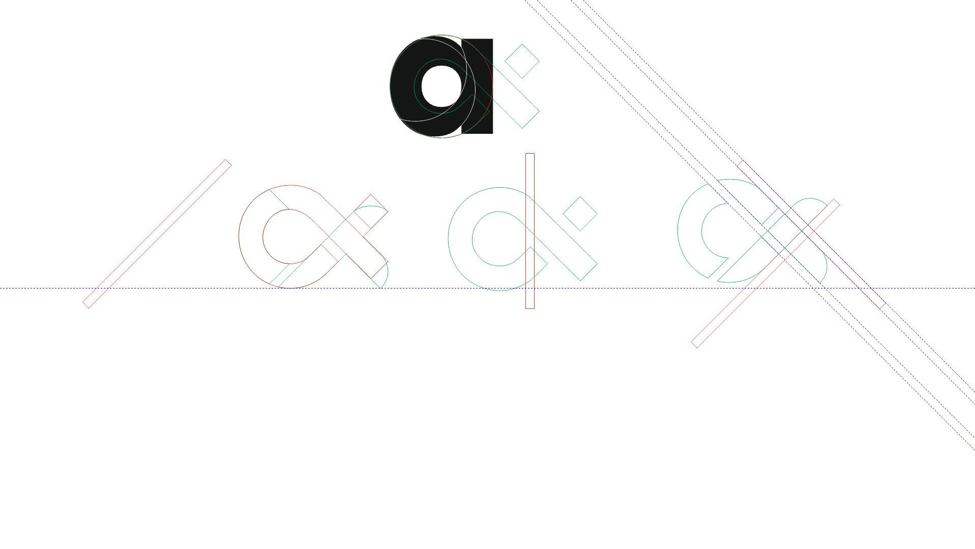 Alphacalorex – Logo Design